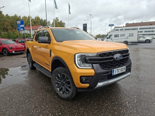 Ford Ranger vaihtoauto