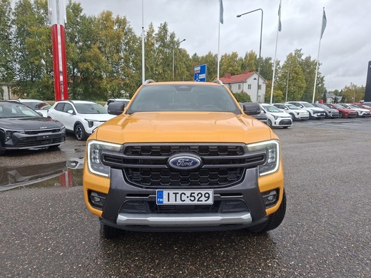 Ford Ranger vaihtoauto