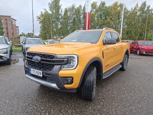 Ford Ranger vaihtoauto