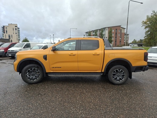 Ford Ranger vaihtoauto