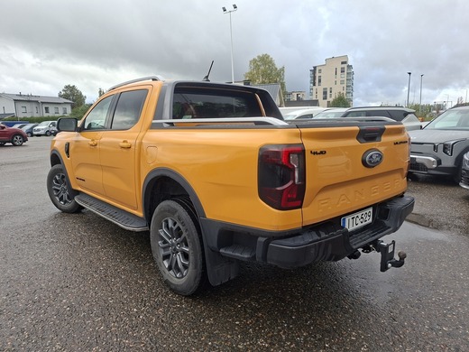 Ford Ranger vaihtoauto