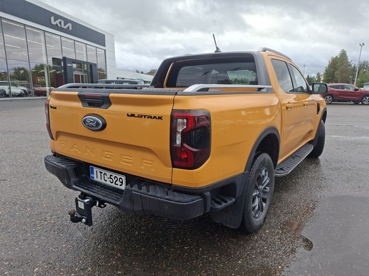 Ford Ranger vaihtoauto