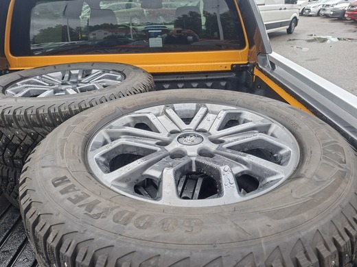 Ford Ranger vaihtoauto