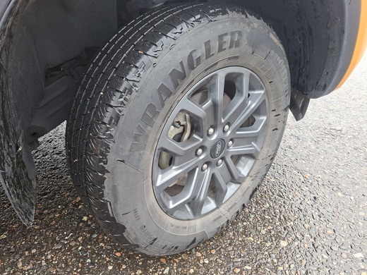 Ford Ranger vaihtoauto