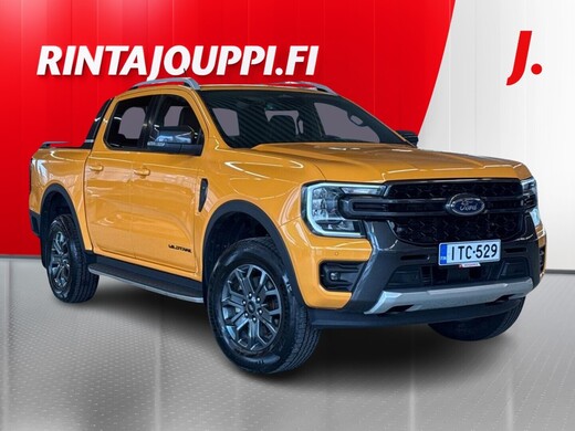 Ford Ranger vaihtoauto