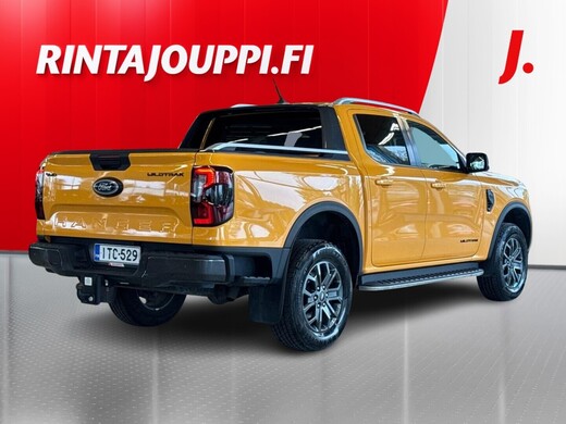 Ford Ranger vaihtoauto