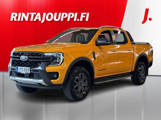 Ford Ranger vaihtoauto