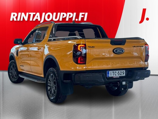 Ford Ranger vaihtoauto