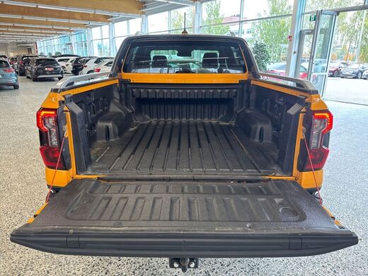 Ford Ranger vaihtoauto