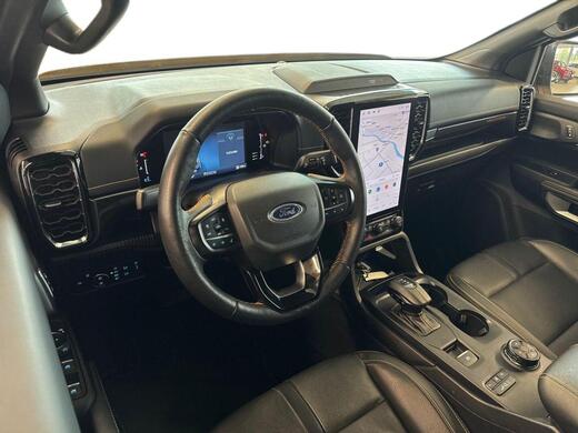 Ford Ranger vaihtoauto