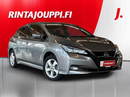 Nissan Leaf vaihtoauto