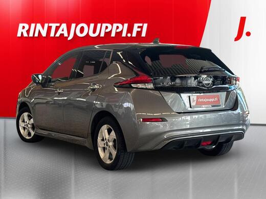Nissan Leaf vaihtoauto