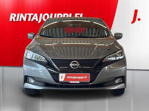 Nissan Leaf vaihtoauto