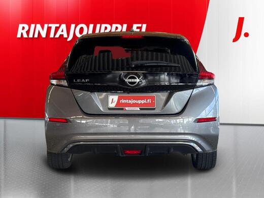 Nissan Leaf vaihtoauto