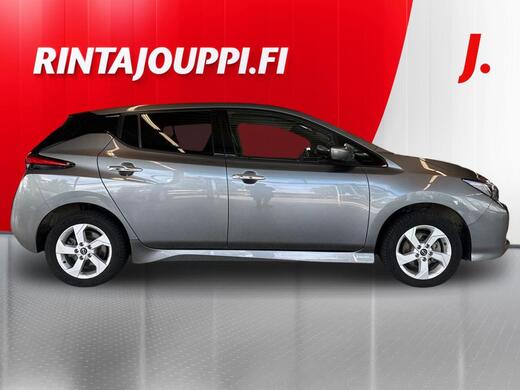 Nissan Leaf vaihtoauto