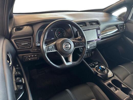 Nissan Leaf vaihtoauto
