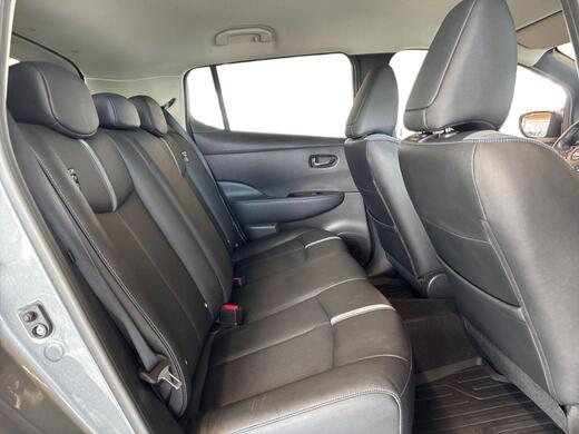 Nissan Leaf vaihtoauto