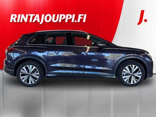 Audi Q4 e-tron vaihtoauto