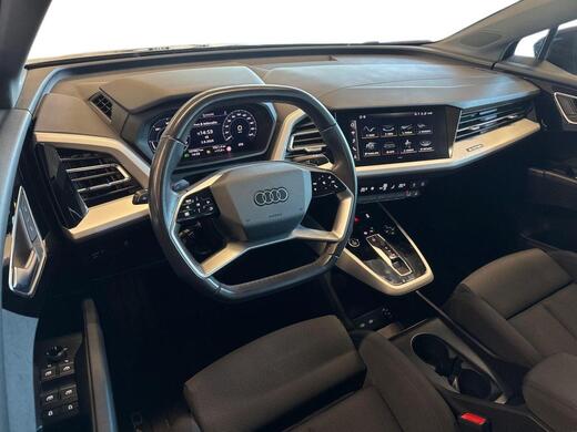 Audi Q4 e-tron vaihtoauto