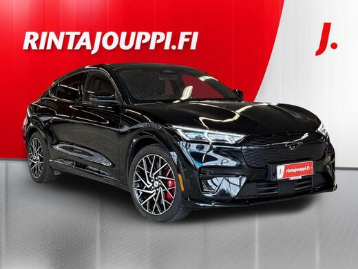 Ford USA Mustang vaihtoauto