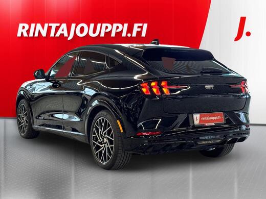 Ford USA Mustang vaihtoauto