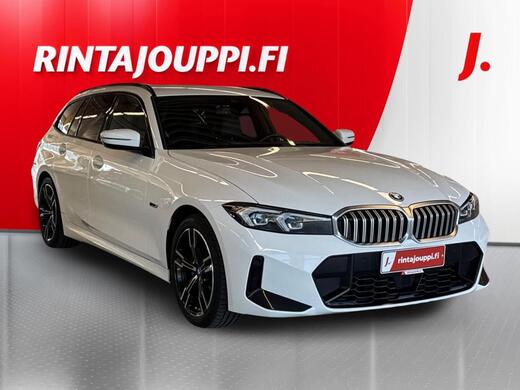 BMW 330 vaihtoauto