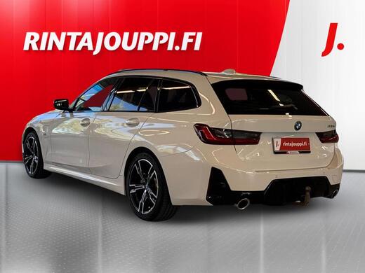 BMW 330 vaihtoauto