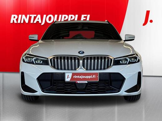 BMW 330 vaihtoauto