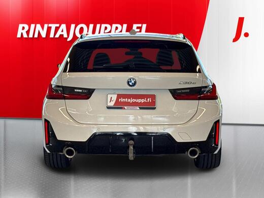 BMW 330 vaihtoauto