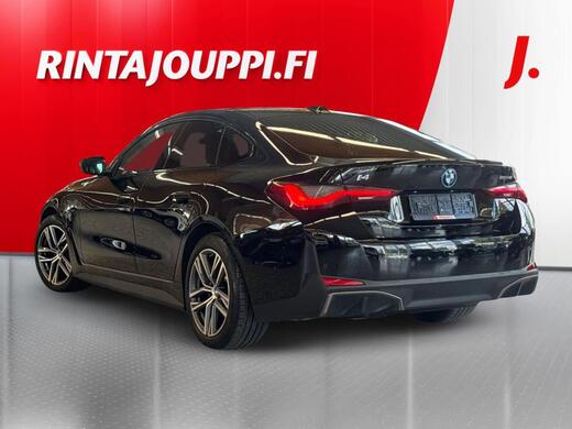 BMW i4 vaihtoauto