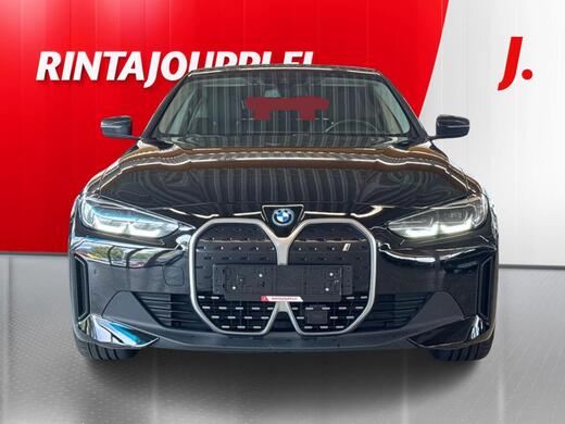 BMW i4 vaihtoauto