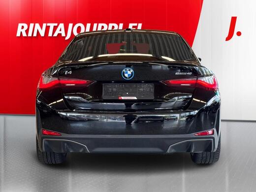 BMW i4 vaihtoauto