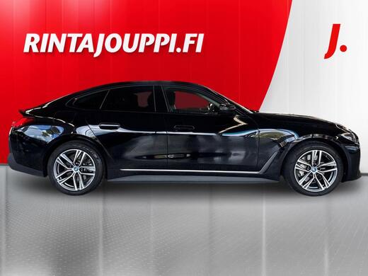 BMW i4 vaihtoauto