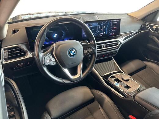 BMW i4 vaihtoauto