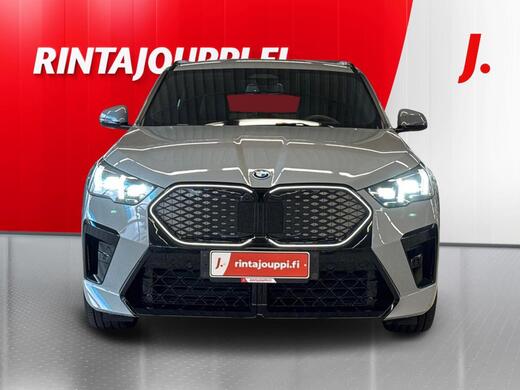 BMW iX2 vaihtoauto