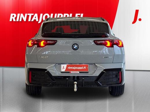BMW iX2 vaihtoauto