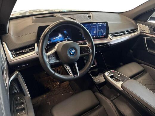 BMW iX2 vaihtoauto