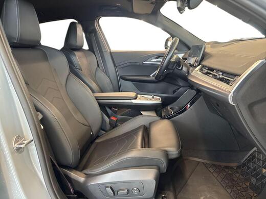 BMW iX2 vaihtoauto