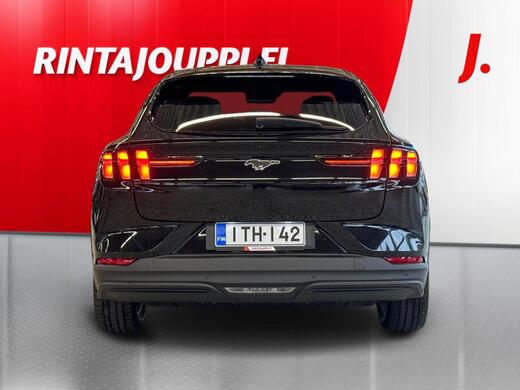 Ford USA Mustang vaihtoauto