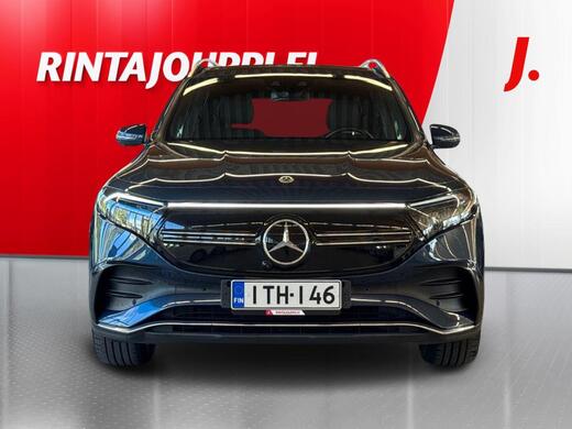 Mercedes-Benz EQB vaihtoauto