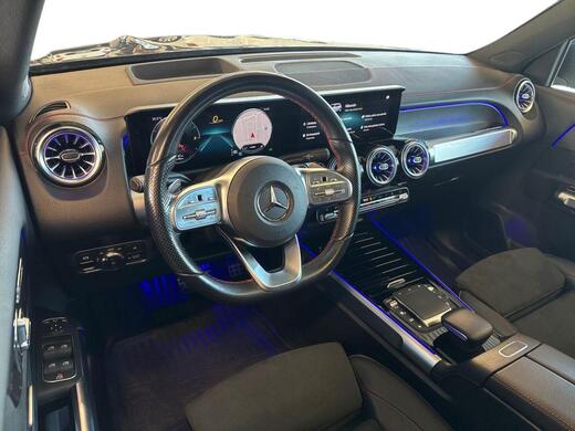 Mercedes-Benz EQB vaihtoauto
