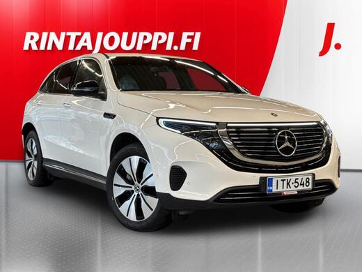 Mercedes-Benz EQC vaihtoauto