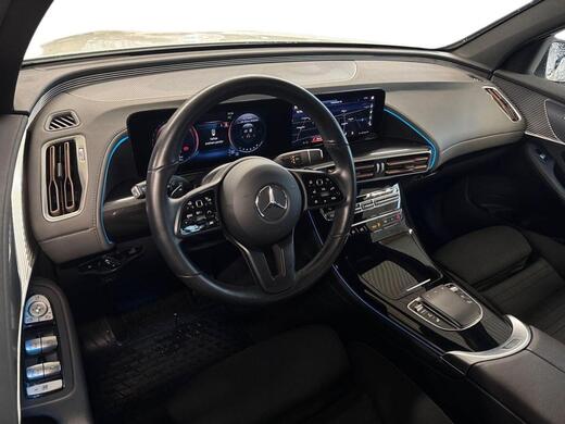Mercedes-Benz EQC vaihtoauto