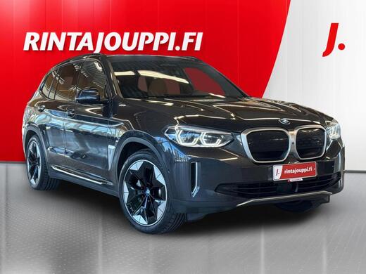 BMW iX3 vaihtoauto