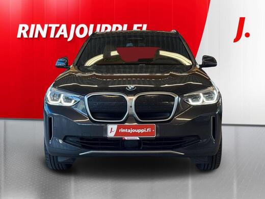 BMW iX3 vaihtoauto