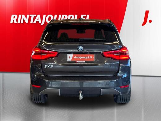 BMW iX3 vaihtoauto