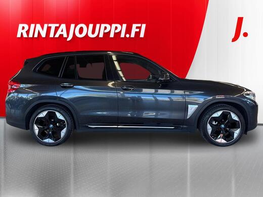 BMW iX3 vaihtoauto