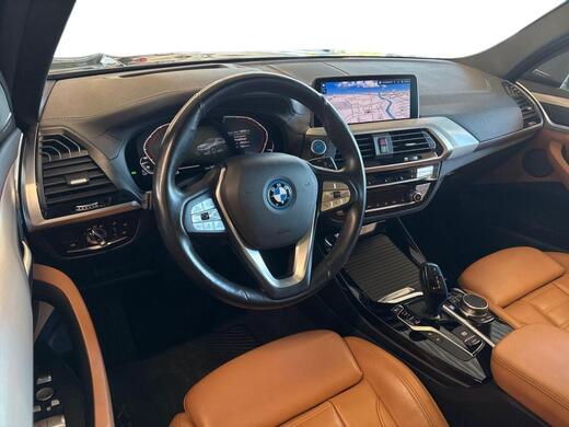 BMW iX3 vaihtoauto