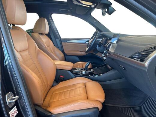 BMW iX3 vaihtoauto