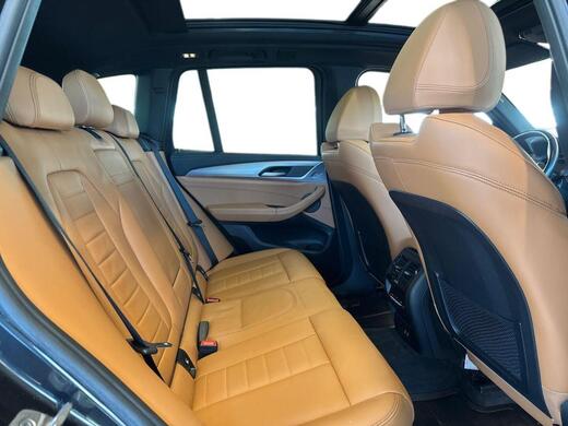 BMW iX3 vaihtoauto